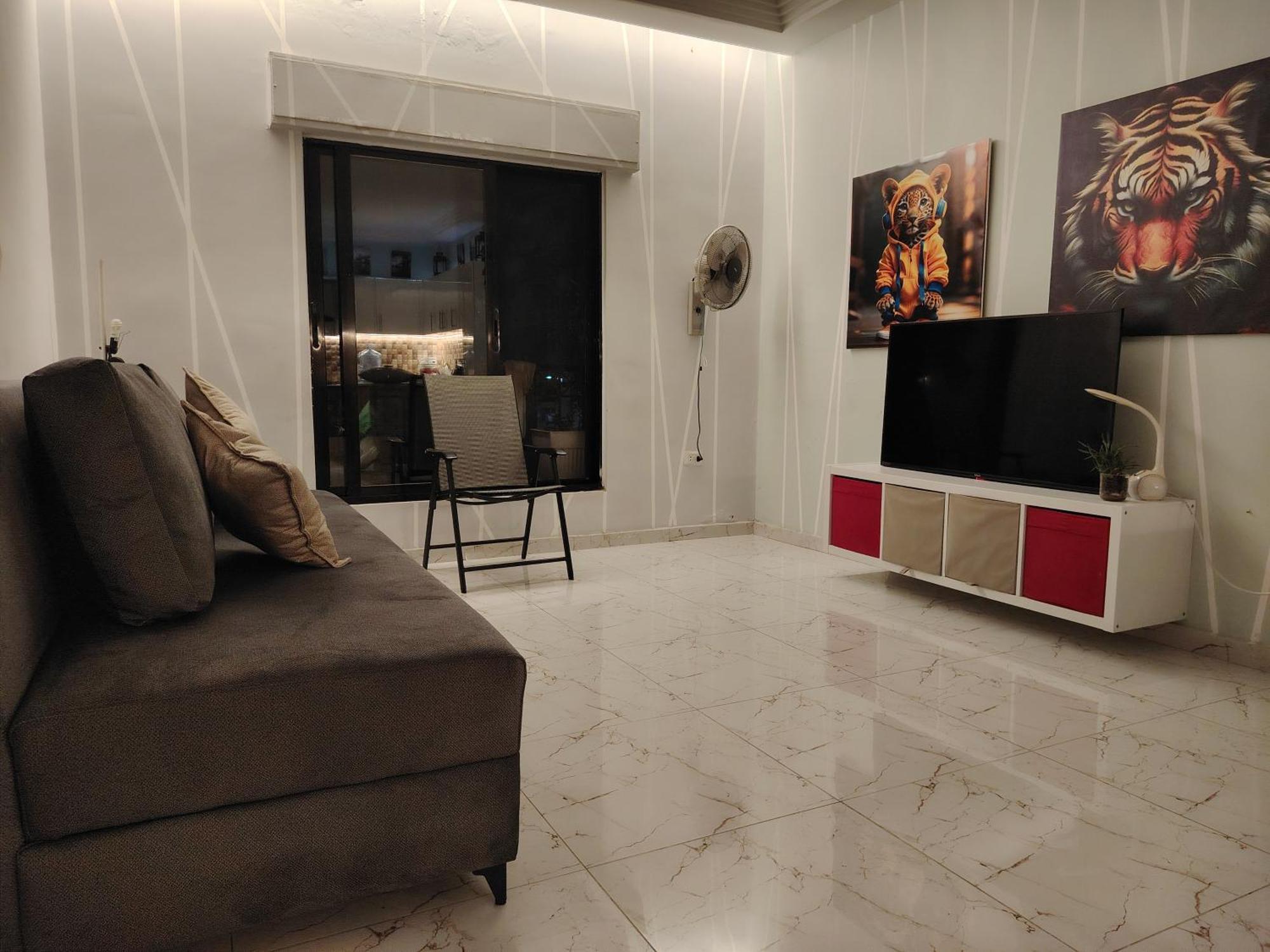 Abu Alzoz Home سكن مشترك 安曼 外观 照片