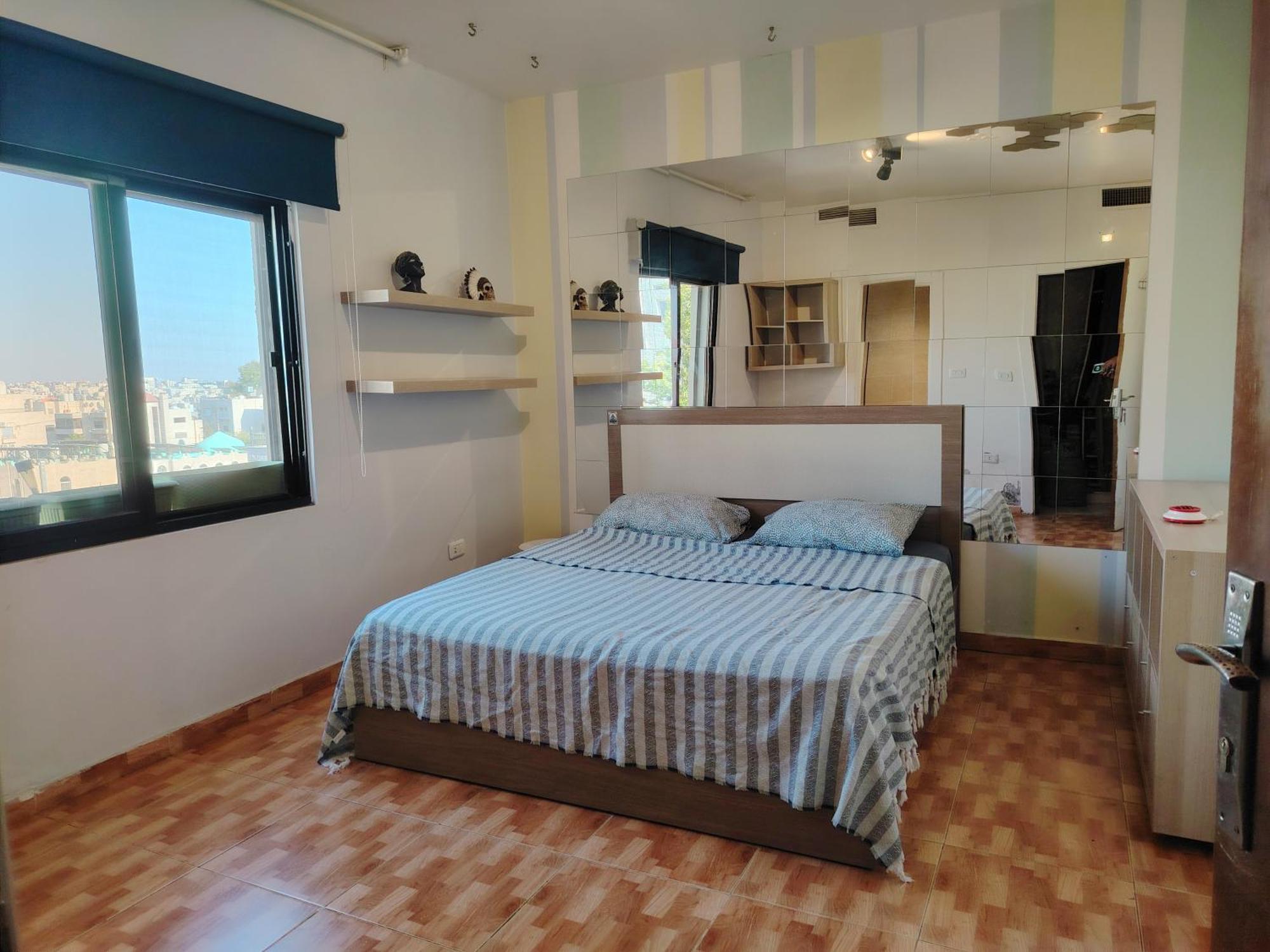 Abu Alzoz Home سكن مشترك 安曼 外观 照片